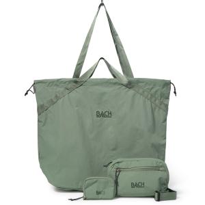 BACH バッハ ITSY BITSY FAMILY 25L TOTE SET, WALLET and POUCH_3pcs トートバッグ・ウォレット・ポーチ セット ALL SAGE GREEN SET｜due-online