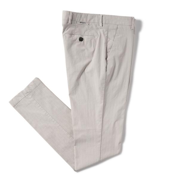 BERWICH ベルウィッチ JMORELLO-GD-AB0302X ストレッチコットン ストライプ...