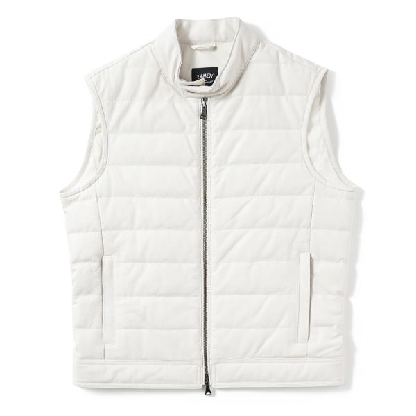EMMETI エンメティ JURI DOWN VEST SP CALF ユリ ダウンベスト スペシャ...