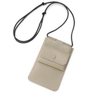 MOLINI モリニ Phone Shoulder Wallet フォーンショルダーウォレット ミニウォレット PSW2001 BEIGE｜due-online