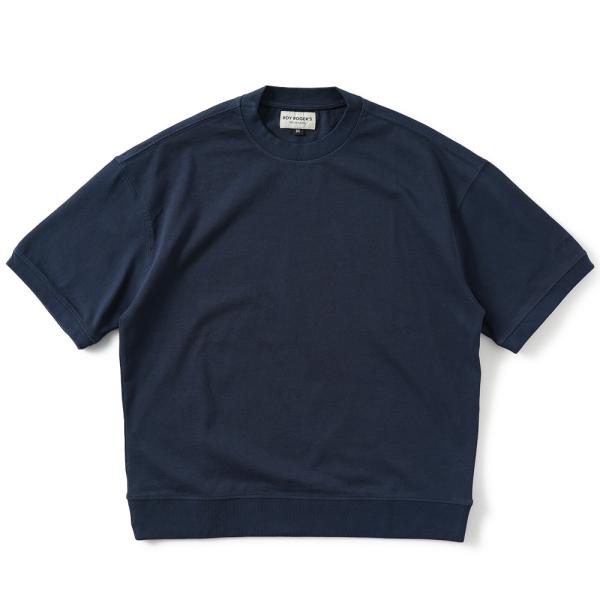 ROY ROGER'S ロイ ロジャース T-SHIRT S/S JP MAN ヘビージャージ コッ...
