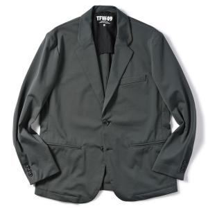 TFW49 ティーエフダブリュー49 HIGH STRETCH 2B JACKET ハイストレッチ 