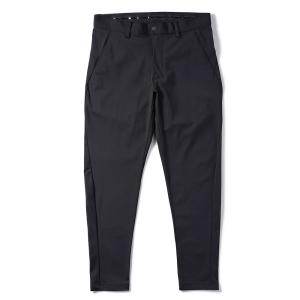 TFW49 ゴルフ　アンクルスリムパンツ ストレッチ　パンツ 黒 TFW49［ティーエフダブリューフォーティーナイン］ANKLE SLIM