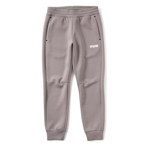TFW49 ティーエフダブリュー49 CARDBOARD MATERIAL JOGGER PANTS...