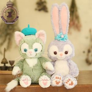 Disney リーナベル&ステラルーぬいぐるみ Sサイズ ペアセット Disney リーナベル&ステラルーぬいぐるみ Sサイズ ペアセット