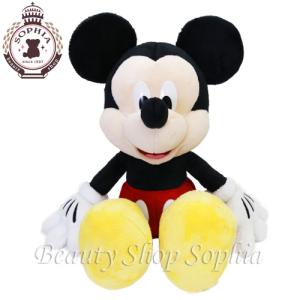 ミッキーマウス ぬいぐるみ(中) 54cm おもちゃ ディズニー グッズ お土産(東京ディズニーリゾート限定)