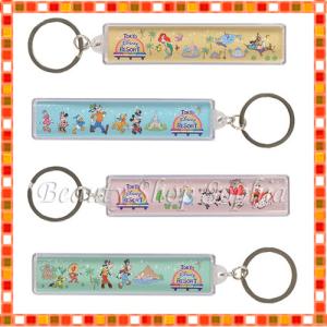 ディズニーシー キーホルダー 4個セットの商品一覧 通販 Yahoo ショッピング