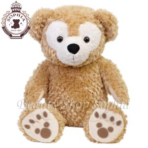 ダッフィー Mサイズ ぬいぐるみ (東京ディズニーシー限定) Duffy Disney ぬいぐるみ グッズ お土産