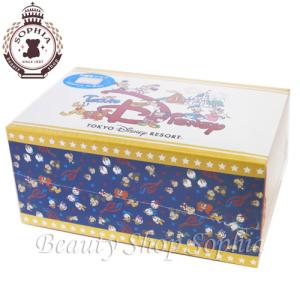 ミッキー フレンズ 不織布マスク 小さめサイズ 30枚入り レトロ ディズニー グッズ お土産 東京ディズニーリゾート限定 Disney ビューティーショップソフィア 通販 Yahoo ショッピング