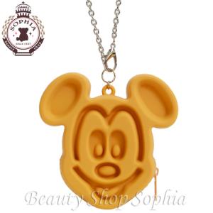 ミッキーワッフル バッグチャーム付きケース パークフードデザイン 21 ディズニー グッズ お土産 東京ディズニーリゾート限定 Disney ビューティーショップソフィア 通販 Yahoo ショッピング