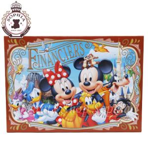 ミッキー フレンズ フィナンシェ お菓子 ディズニー グッズ お土産 東京ディズニーリゾート限定 Disney ビューティーショップソフィア 通販 Yahoo ショッピング