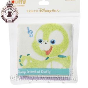 オルメル ミニタオル ハンドタオル ダッフィー フレンズレギュラー 22 ディズニー グッズ お土産 東京ディズニーシー限定 Disney ビューティーショップソフィア 通販 Yahoo ショッピング