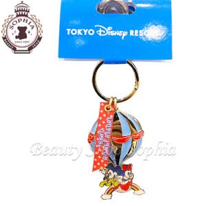 ミッキー フレンズ キーチェーン 気球デザイン レトロ ディズニー グッズ お土産 東京ディズニーリゾート限定 Disney ビューティーショップソフィア 通販 Yahoo ショッピング