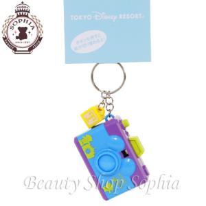 トイストーリー キーチェーン カメラ型 Pop Up And Beyond ディズニー グッズ お土産 東京ディズニーリゾート限定 Disney ビューティーショップソフィア 通販 Yahoo ショッピング