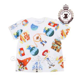 トイストーリー ベビーtシャツ Pop Up And Beyond ディズニー グッズ お土産 東京ディズニーリゾート限定 Disney ビューティーショップソフィア 通販 Yahoo ショッピング