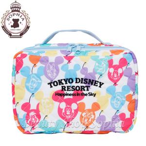 ミッキー フレンズ ポーチ バルーンデザイン 22 ディズニー グッズ お土産 東京ディズニーリゾート限定 Disney ビューティーショップソフィア 通販 Yahoo ショッピング