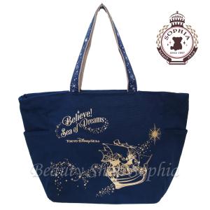 ミッキー ミニー トートバッグ ビリーヴ シーオブドリームス 記念グッズ ディズニー グッズ お土産 東京ディズニーシー限定 Disney ビューティーショップソフィア 通販 Yahoo ショッピング