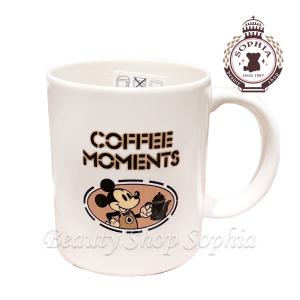 ミッキーマウス マグカップ Coffeemoments 22 ディズニー グッズ お土産 東京ディズニーリゾート限定 Disney141 ビューティーショップソフィア 通販 Yahoo ショッピング