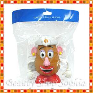 ミセス・ポテトヘッド　キャンディーお菓子（ディズニーリゾート限定）Mrs・ポテトヘッド　ディズニートイストーリー
