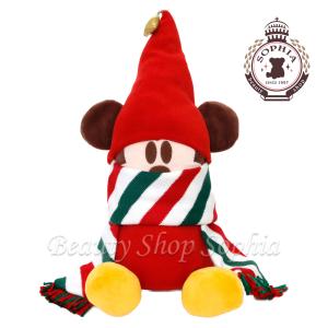 リルリンリン ぬいぐるみ ディズニークリスマス 22 ディズニー グッズ お土産 東京ディズニーリゾート限定 Disney ビューティーショップソフィア 通販 Yahoo ショッピング