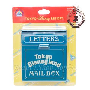 ミッキー＆フレンズ スタンプセット 40周年 アニバーサリー メモリー