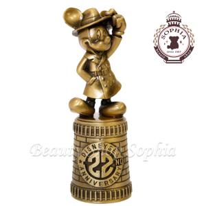 ミッキーマウス シンブル 22周年 アニバーサリー