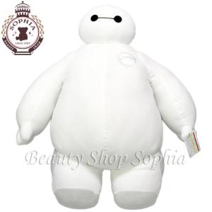 ベイマックス ぬいぐるみ A 大 ビッグサイズ Baymax 抱きまくら だきまくら ディズニー グッズ お土産 (東京ディズニーリゾート限定)