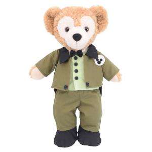 Disney（ディズニー） ダッフィー 服 着せ替え コスチューム