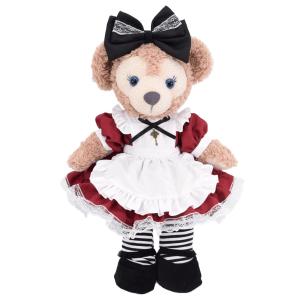 Disney（ディズニー） ダッフィー 服 着せ替え コスチューム