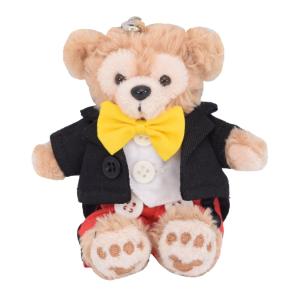 【確認用】25周年★ダッフィー★キャストコスチューム★タワーオブテラー 確認用】25周年☆ダッフィー☆キャストコスチューム☆タワーオブテラー