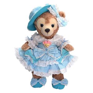 シェリーメイ 服 コスチューム ブラウス付ジャンスカドレス 水色 本体無 Sサイズ用 送料無料｜duffy-alice