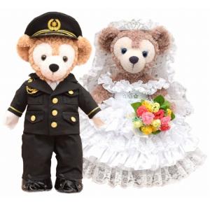 Disney（ディズニー） 縫うだけ簡単な手作りキット ダッフィーシェリー