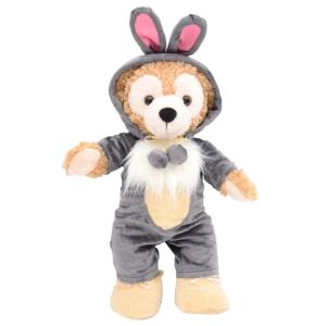 ぬいぐるみ服 コート ダッフィーSサイズ ハリーポッター ホグワーツ