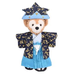 Disney（ディズニー） ダッフィー 甲冑 着せ替え コスチューム 兜 鎧