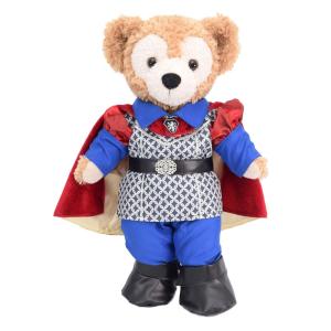 Disney（ディズニー） ダッフィー 服 着せ替え コスチューム