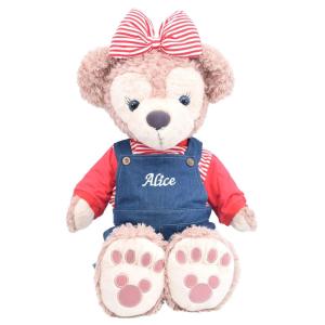 Disney（ディズニー） ダッフィーシェリーメイコスチューム・Mサイズ