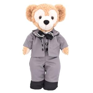 ダッフィー　ジェラピケ　コスチューム ダッフィーのコスチュームも登場！東京ディズニーシー「ダッフィー