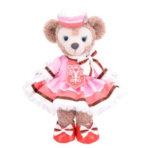 Disney（ディズニー） ダッフィー 服 コスチューム セーラー 本体無 L