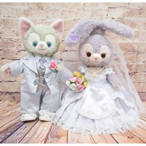 Disney（ディズニー） ジェラトーニ 服 コスチューム タキシード