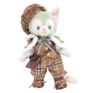 ジェラトーニ 服 コスチューム ケープ付ラテカラー クリスマス 本体無 Sサイズ用 送料無料｜duffy-alice