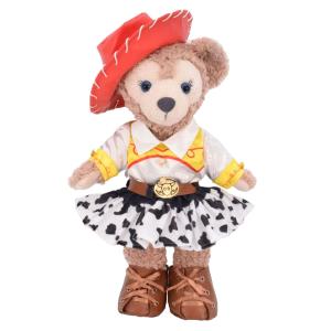 Disney（ディズニー） ダッフィー*シェリーメイコスチューム☆Sサイズ