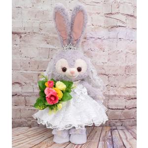 Disney（ディズニー） ステラルー 服 コスチューム ウエディングドレス