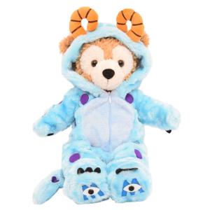 ダッフィー コスチューム ジェラートピケ gelato pique ジェラピケ