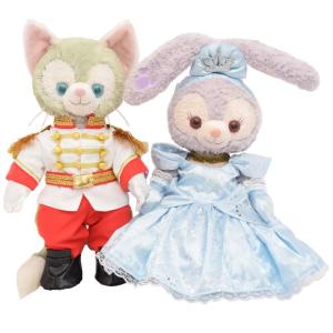 Disney（ディズニー） ジェラトーニ＆ステラルー 着せ替え
