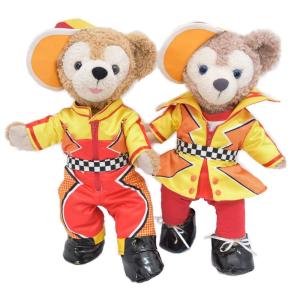 Disney（ディズニー） ダッフィー＆シェリーメイ 着せ替え