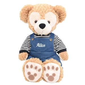 Disney ダッフィー*シェリーメイコスチューム☆Sサイズ43cm