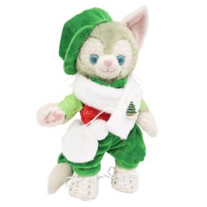 ジェラトーニ 服 コスチューム マフラー＆ポシェット付 クリスマス 本体無 Sサイズ用 送料無料｜duffy-alice