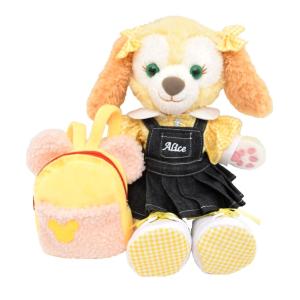 Disney（ディズニー） ダッフィー 服 着せ替え コスチューム トイ