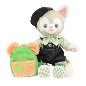 ダッフィー コスチューム ジェラートピケ gelato pique ジェラピケ