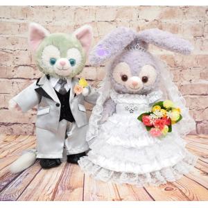 Disney（ディズニー） ステラルー 服 コスチューム ウエディングドレス